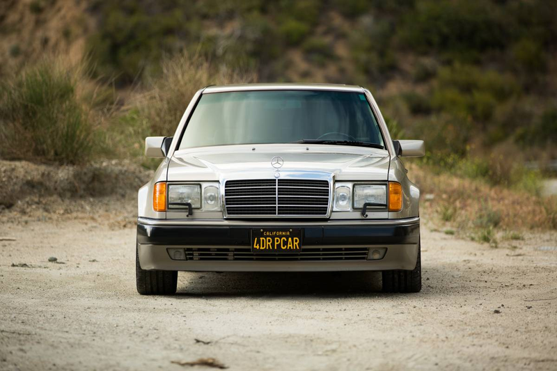 Illustration for article titled At $30,995, Could This 1992 Mercedes Benz 500E Really Be The Best?
